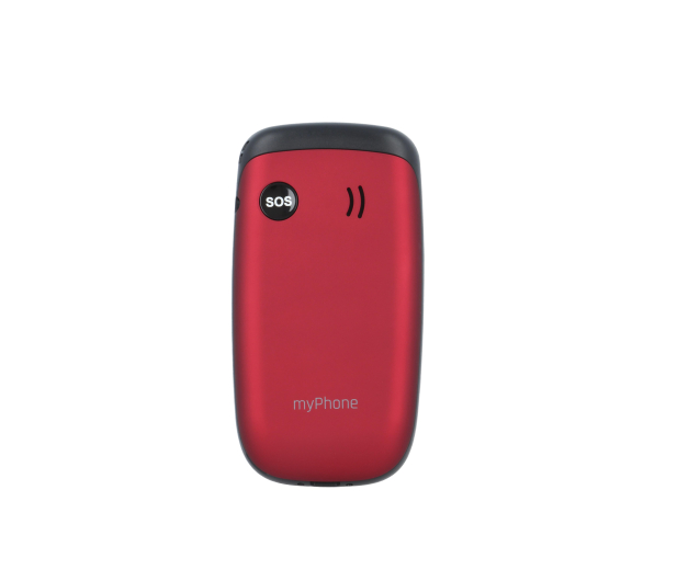 MYPHONE TWIST Czerwony - 383445 - zdjęcie 9